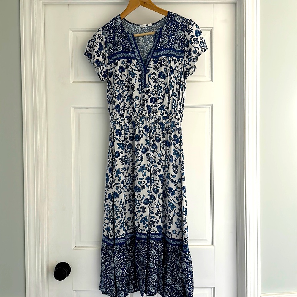 MIDI dress. Gap brand